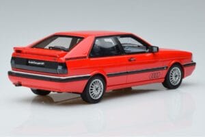 Audi Coupe GT B2 Otto 1:18 OT954 Gyanta – 2. kép a 6-ből