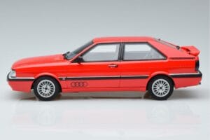 Audi Coupe GT B2 Otto 1:18 OT954 Gyanta – 3. kép a 6-ből