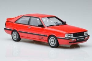 Audi Coupe GT B2 Otto 1:18 OT954 Gyanta – 4. kép a 6-ből