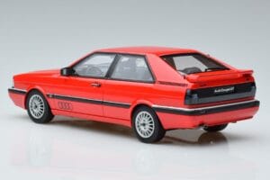 Audi Coupe GT B2 Otto 1:18 OT954 Gyanta – 5. kép a 6-ből
