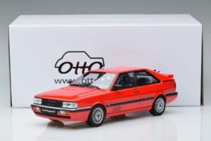 Audi Coupe GT B2 Otto 1:18 OT954 Gyanta – 6. kép a 6-ből