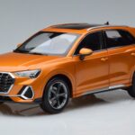 Audi Q3 F3 Narancssárga FAW 1:18 05730Q32019 Fém