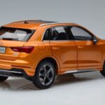 Audi Q3 F3 Narancssárga FAW 1:18 05730Q32019 Fém - image 3 of 7
