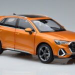 Audi Q3 F3 Narancssárga FAW 1:18 05730Q32019 Fém - image 5 of 7