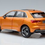 Audi Q3 F3 Narancssárga FAW 1:18 05730Q32019 Fém - image 6 of 7