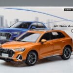 Audi Q3 F3 Narancssárga FAW 1:18 05730Q32019 Fém - image 7 of 7