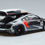 Audi R8 Body Kit Gumball 3000 Fekete GT Spirit 1:18 - image 2 of 6