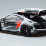 Audi R8 Body Kit Gumball 3000 Fekete GT Spirit 1:18 - image 5 of 6