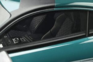 Audi R8 4S Green Hell Tioma Zöld GT Spirit 1:18 GT863 Gyanta – 11. kép a 11-ből