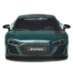 Audi R8 4S Green Hell Tioma Zöld GT Spirit 1:18 GT863 Gyanta - image 3 of 11