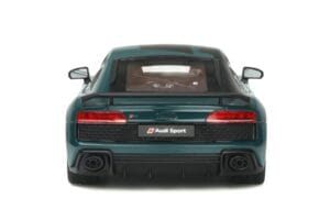 Audi R8 4S Green Hell Tioma Zöld GT Spirit 1:18 GT863 Gyanta – 4. kép a 11-ből