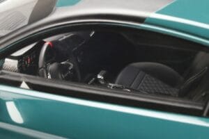Audi R8 4S Green Hell Tioma Zöld GT Spirit 1:18 GT863 Gyanta – 10. kép a 11-ből