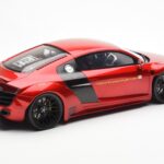 Audi R8 4S Liberty Walk Candy Piros GT Spirit 1:18 GT892 - image 2 of 6