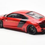 Audi R8 4S Liberty Walk Candy Piros GT Spirit 1:18 GT892 - image 5 of 6