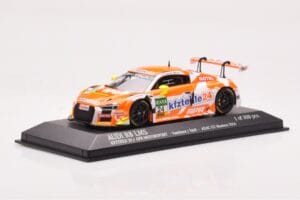 Audi R8 LMS #24 Kfzteile24 APR Motorsport L. Vanthoor / C. Stoll ADAC GT Masters 2016 Minichamps 1:43 437161124 Fém – 2. kép a 4-ből