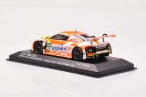 Audi R8 LMS #24 Kfzteile24 APR Motorsport L. Vanthoor / C. Stoll ADAC GT Masters 2016 Minichamps 1:43 437161124 Fém – 3. kép a 4-ből
