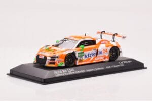Audi R8 LMS #25 Kfzteile24 APR Motorsport F. Dobitsch / N. Sandstrom ADAC GT Masters 2016 Minichamps 1:43 437161125 Fém – 2. kép a 4-ből