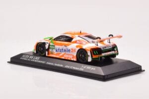 Audi R8 LMS #25 Kfzteile24 APR Motorsport F. Dobitsch / N. Sandstrom ADAC GT Masters 2016 Minichamps 1:43 437161125 Fém – 3. kép a 4-ből