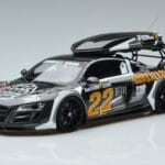 Audi R8 #22 Gumball 3000 2020 GT Spirit 1:18 GT386 Gyanta