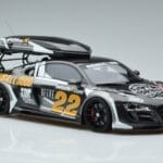 Audi R8 #22 Gumball 3000 2020 GT Spirit 1:18 GT386 Gyanta - image 4 of 6