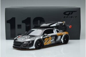 Audi R8 #22 Gumball 3000 2020 GT Spirit 1:18 GT386 Gyanta – 6. kép a 6-ből