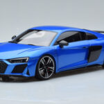 Audi R8 Performance Kék Kengfai 1:18