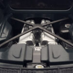 Audi R8 Performance Kék Kengfai 1:18 - image 9 of 10