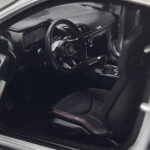 Audi R8 Performance Ezüst Kengfai 1:18 - image 8 of 10