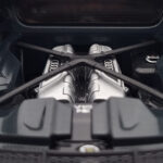 Audi R8 Performance Ezüst Kengfai 1:18 - image 9 of 10