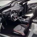 Audi R8 Spyder Performance Nardo Szürke Kengfai 1:18 - image 9 of 11