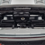 Audi R8 Spyder Performance Nardo Szürke Kengfai 1:18 - image 10 of 11