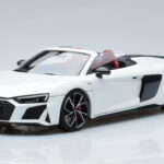 Audi R8 Spyder Performance Fehér Kengfai 1:18