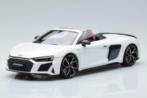 Audi R8 Spyder Performance Fehér Kengfai 1:18