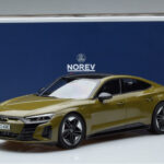 Audi RS E-Tron GT Olíva Norev 1:18 - image 6 of 6