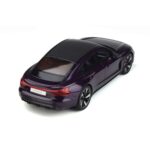 Audi RS e-tron GT GT Spirit 1:18 GT392 Gyanta - image 7 of 11