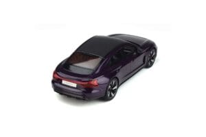 Audi RS e-tron GT GT Spirit 1:18 GT392 Gyanta – 7. kép a 11-ből