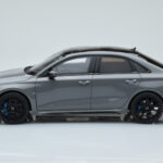 Audi RS3 8Y Sedan Performance Edition Szürke GT Spirit 1:18 - image 3 of 6