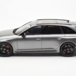 Audi RS4 B9 Avant Competition Daytona Szürke GT Spirit 1:18 GT456 - image 3 of 6