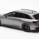 Audi RS4 B9 Avant Competition Daytona Szürke GT Spirit 1:18 GT456 - image 5 of 6