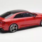 Audi RS5 B9 Competition Piros GT Spirit 1:18 GT457 - image 2 of 6