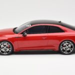 Audi RS5 B9 Competition Piros GT Spirit 1:18 GT457 - image 3 of 6