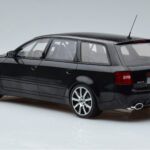 Audi RS6 C5 Avant ClubSport MTM Fekete Otto 1:18 - image 5 of 6