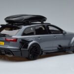 Audi RS6 C7 Avant DTM Body Kit Asia Edition GT Spirit 1:18 CLDC022 Gyanta - image 2 of 6