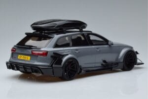 Audi RS6 C7 Avant DTM Body Kit Asia Edition GT Spirit 1:18 CLDC022 Gyanta – 2. kép a 6-ből