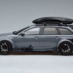 Audi RS6 C7 Avant DTM Body Kit Asia Edition GT Spirit 1:18 CLDC022 Gyanta - image 3 of 6