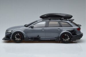 Audi RS6 C7 Avant DTM Body Kit Asia Edition GT Spirit 1:18 CLDC022 Gyanta – 3. kép a 6-ből