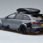 Audi RS6 C7 Avant DTM Body Kit Asia Edition GT Spirit 1:18 CLDC022 Gyanta - image 4 of 6