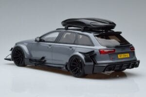 Audi RS6 C7 Avant DTM Body Kit Asia Edition GT Spirit 1:18 CLDC022 Gyanta – 4. kép a 6-ből