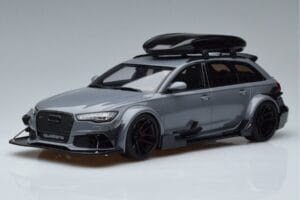 Audi RS6 C7 Avant DTM Body Kit Asia Edition GT Spirit 1:18 CLDC022 Gyanta
