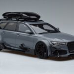 Audi RS6 C7 Avant DTM Body Kit Asia Edition GT Spirit 1:18 CLDC022 Gyanta - image 5 of 6